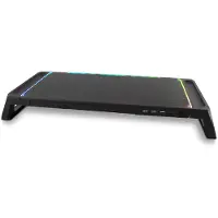 Deep Gaming Dg-mob-06 Monitor Stand Argenté