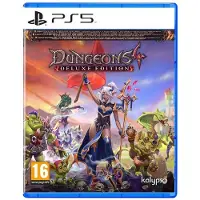 Dungeons 4 Deluxe Edition Multicolore PAL