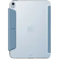 Uniq Étui pour iPad Air 13" (2024) Camden Click Bleu