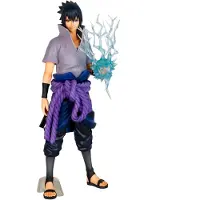 Banpresto Bandai NARUTO SHIPPUDEN - Grandista Nero Uchiha Sasuke #2 figure