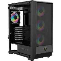 KEEP OUT Boîtier Pc Xc-501 Mesh Argb