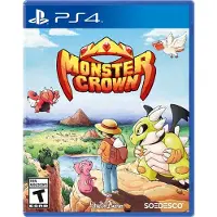Ps4 Monster Crown Multicolore PAL
