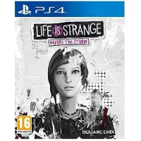 Life Is Strange Before The Storm Standar Edition Clair PAL