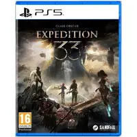 Ps5 Clair Obscur Expedition 33 Clair PAL