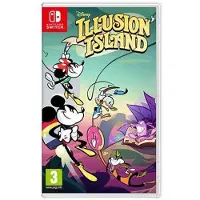 Jeu vidéo pour Switch Disney Illusion Island