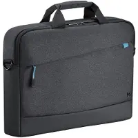 Mobilis Tendance (14", Universel), Sac pour notebook, Noir