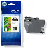 Brother Ink Mfcj5430 Mfcj5740 Mfcj6540 Mfcj6940/422xl Ink Cartridge Noir