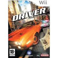 Games Wii Driver Parallel Lines Clair
