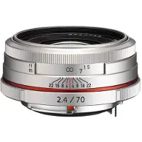 Pentax Téléobjectif Da Al Ltd Hd 70 Mm F/2.4
