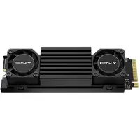 PNY CS3150 1TB SSD M.2 GEN5 NVMe Noir Heatsink