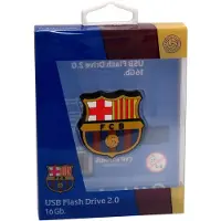 FC Barcelona Emblème 16 Go Clé Usb