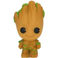 MONOGRAM Figural Moneybox Groot 20 Cm Jaune