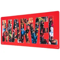 Grupo Erik Marvel Timeless Avengers Xl Mouse Pad Rouge