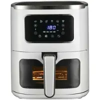 Kuken Friteuse à Air Numérique 5l 1500w