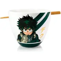 Just Funky My Hero Academia Deku Ramen Bowl 470ml Doré