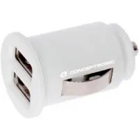 Nortess Chargeur De Voiture 2xusb 2.4a 5 Unités