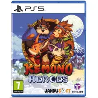 Ps5 Kemono Heroes Multicolore PAL