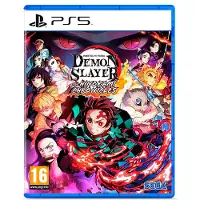 Demon Slayer -Kimetsu no Yaiba- dition de lancement de The Hinokami Chronicles (PS5)