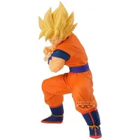 Banpresto - Figurka Son Goku Grandista 22cm z Dragon Ball Z - Kolekcjonerska