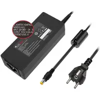 Generico Acer 19.5v 6.92a 5.5x1.7mm 135w Laptop Charger Argenté