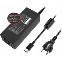 Generico Chargeur Pour Ordinateur Portable Dell 5 20v 6.5a 130w Usb C