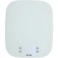 Taylor Typscale13wp 14kg Kitchen Scale Clair One Size / EU Plug 220V