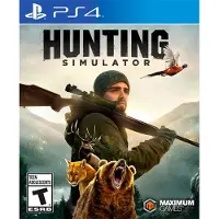 Hunting Simulator - PS4 (US)