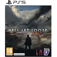 Ps5 Hell Let Loose Multicolore PAL