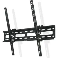 Hama 00220812 TV-Halterung 190,5 cm (75") Schwarz (00220812)