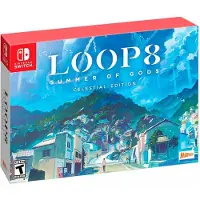 Games Switch Loop8 Summer Of Gods Celestial Edition Imp Usa