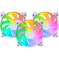 Mars Gaming Ventilateur Mf-3ar 3 Unités