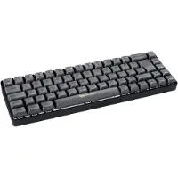 GAMIAC Clavier Mécanique Gaming Tkl Rgb69g Sf Kailh Red Portugais