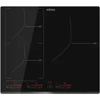 Edesa Table De Cuisson à Induction Eim-6331 Ht Bq B/a