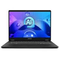 MSI Ordinateur Portable Prestige 14 Ai Evo C1mg-037pt 14´´ Ultra 5-125h/16gb/1tb Ssd