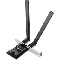 TP-LINK Archer Tx20e Wifi 6 Wifi Pci-e Expansion Card Argenté