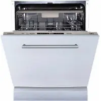 CATA Lvi 62014 Third-rack Dishwasher 14 Place Settings Blanc,Argenté One Size / EU Plug 220V