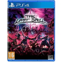 Ps4 The Last Spell Multicolore PAL
