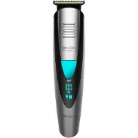 Cecotec Tondeuse à Barbe Bamba PrecisionCare Trimmer 5 en 1