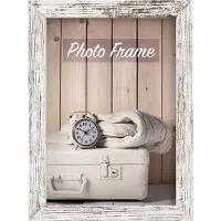 Zep V21546 Photo Frame 40x50 Cm Blanc