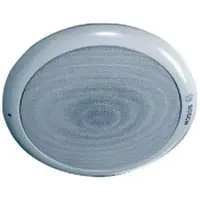 Bosch LC1-UM06E8 - Haut-parleur - pour système d'assistant personnel - 6 Watt - blanc, RAL 9010