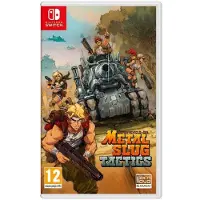 Games Switch Metal Slug Tactics Multicolore PAL
