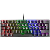 Mars Gaming Clavier Mécanique Gaming Mk60 Switch Brown Italien