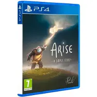 Ps4 Arise A Simple Story Clair PAL