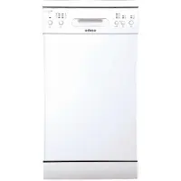 Edesa Lave-vaisselle à Troisième Niveau Edw-4610 Wh 10 Couverts