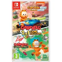Games Switch Garfield 2 In 1 Game Collection Multicolore PAL