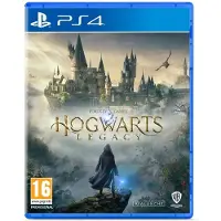Playstation 4-Vidéo Warner Games Hogwarts Legacy Standard