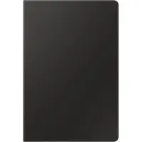 Samsung Book Cover Keyboard für Tab S10 FE+, Black (EF-DX625BBGGDE)