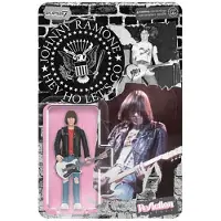 Super7 Figurka Akcji Johnny Ramone ReAction 10 cm - Punk Rock Legendy