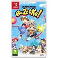 Games Switch Umihara Kawase Bazooka!