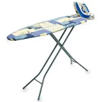 Orbegozo Tp 1000 Ironing Board Bleu